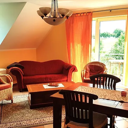 Seeblick 11 Apartment Goehren-Lebbin