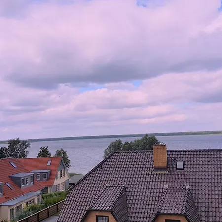 Seeblick Göhren-Lebbin