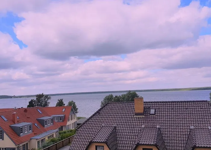 Seeblick Göhren-Lebbin