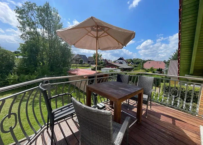 Apartament Seeblick
