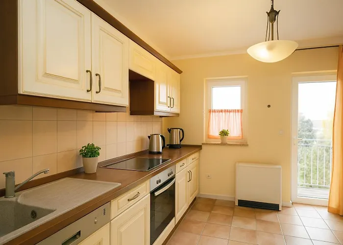 Seeblick Apartmán Göhren-Lebbin